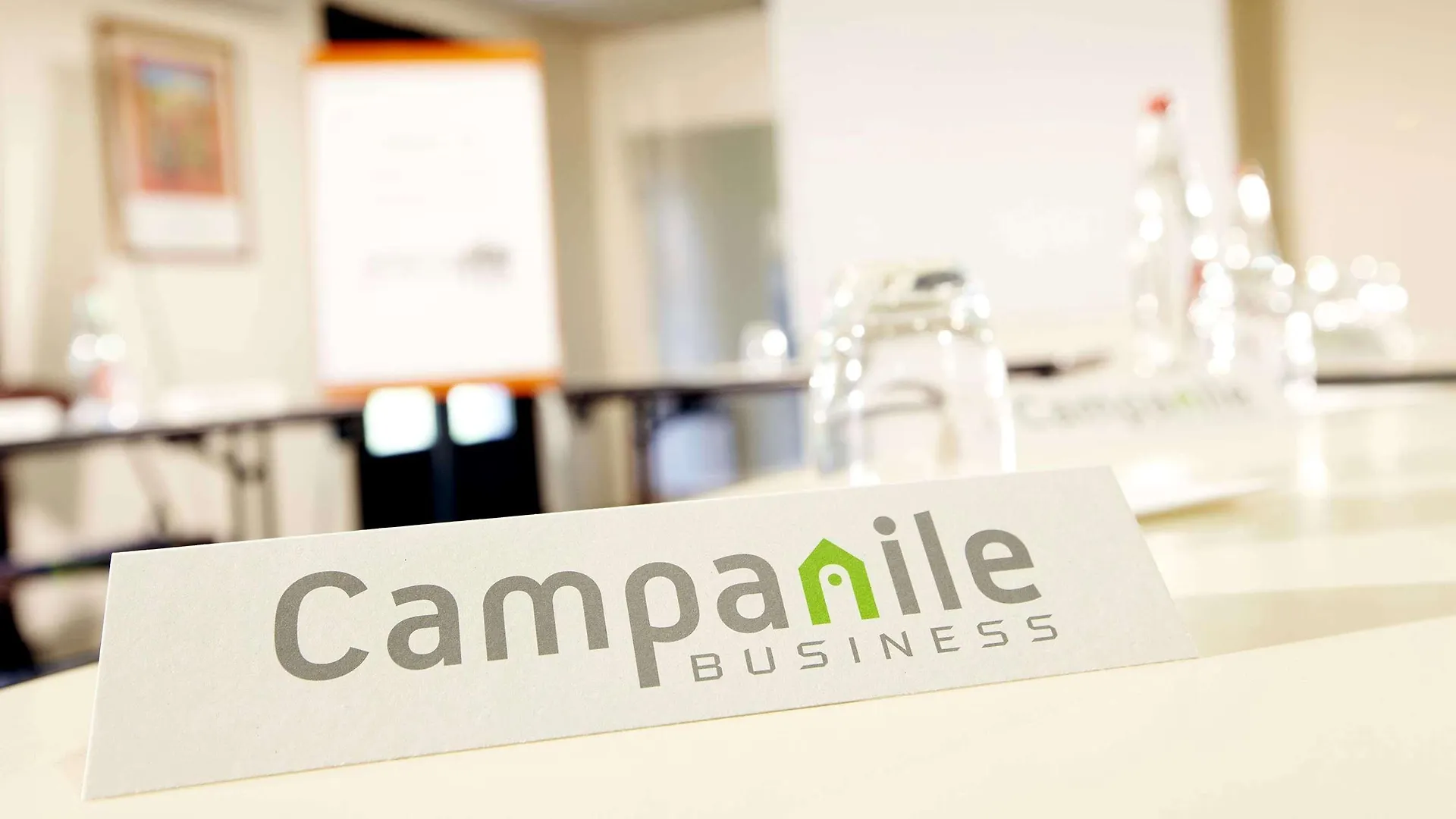 Hôtel Restaurant Campanile - Moirans